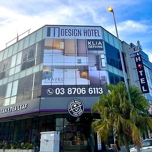M Design Hotel@Klia,Sepang